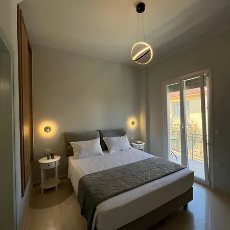 Kallisto Luxury Апартаменты