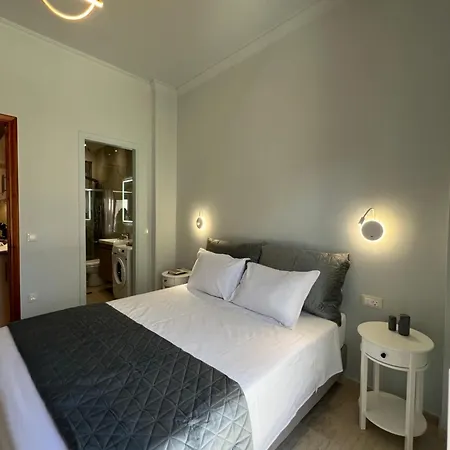 Kallisto Luxury Апартаменты *