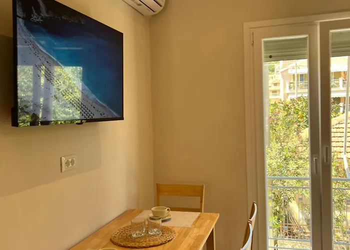 Kallisto Luxury Apartment