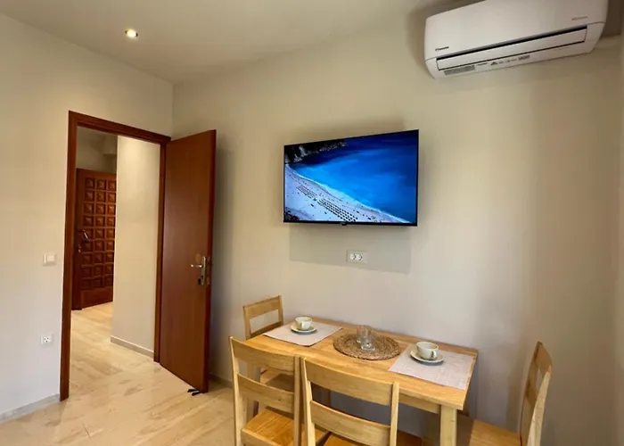 Kallisto Luxury Apartment *