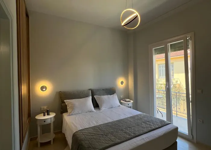 Kallisto Luxury Apartment
