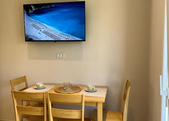 Kallisto Luxury Apartment