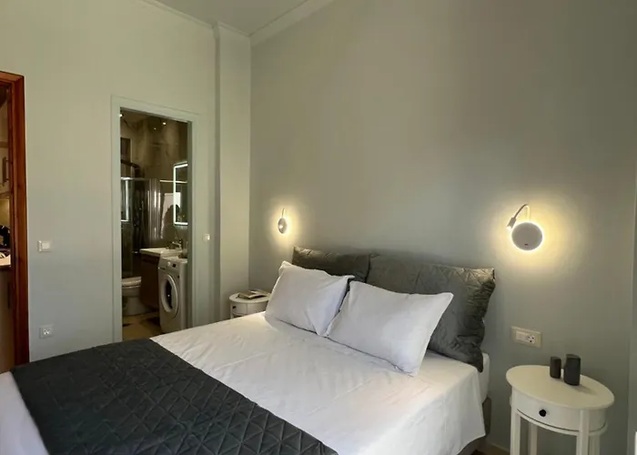 Kallisto Luxury Apartment *