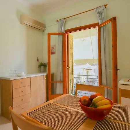 Kallisto Central Apartment *
