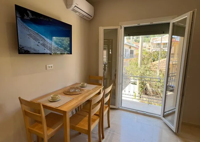 Lejlighed Kallisto Luxury Argostoli (Kefalonia)