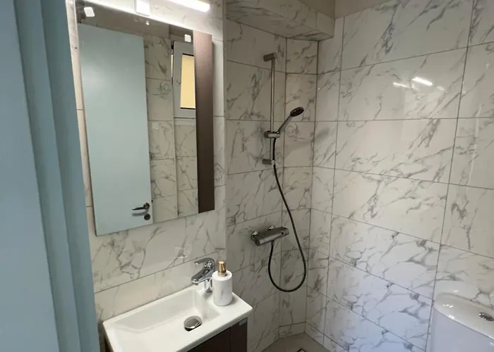 Kallisto Luxury Lejlighed *