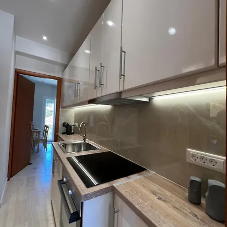 Kallisto Luxury ארגוסטולי
